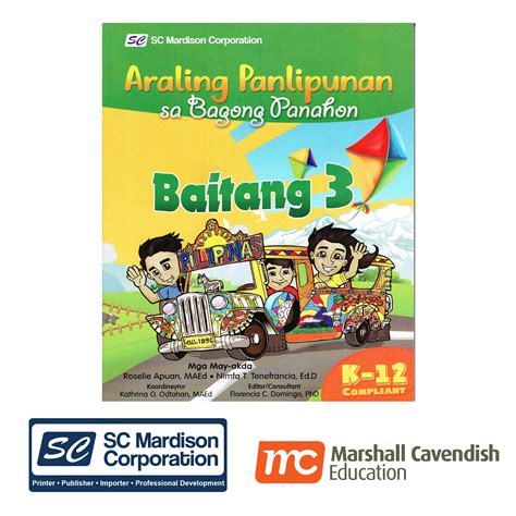 Araling Panlipunan 3 .